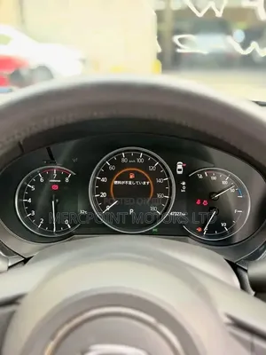Mazda 6 2020 Matt Black