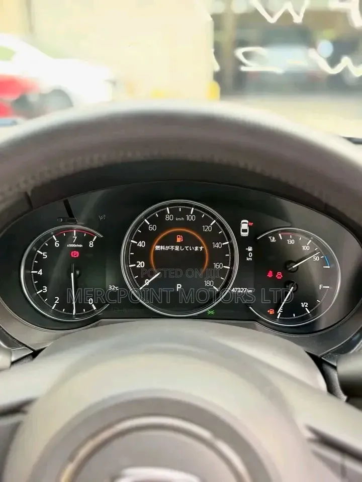 Mazda 6 2020 Matt Black