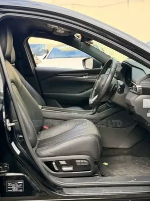 Mazda 6 2020 Matt Black