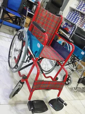 Standard Paediatric Wheelchair