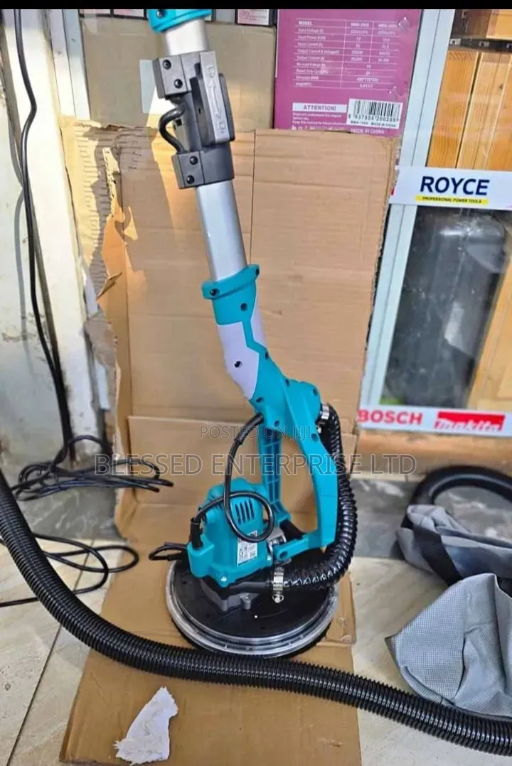 Commercial Total Dry Wall Sander Machine