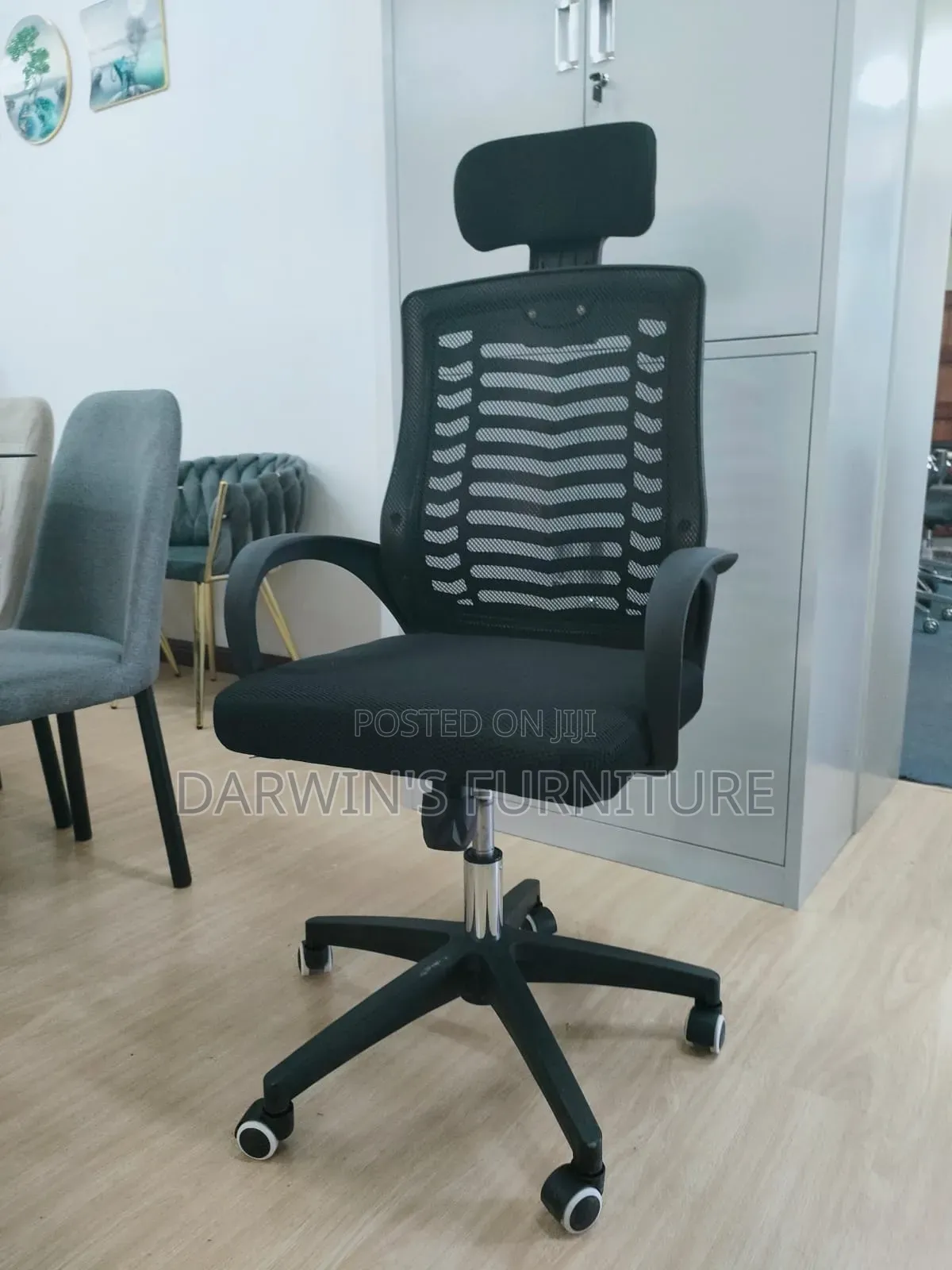 Headrest Chair Adjustable