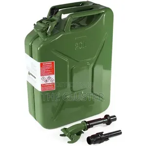 Fuel Jerry Can 20ltrs