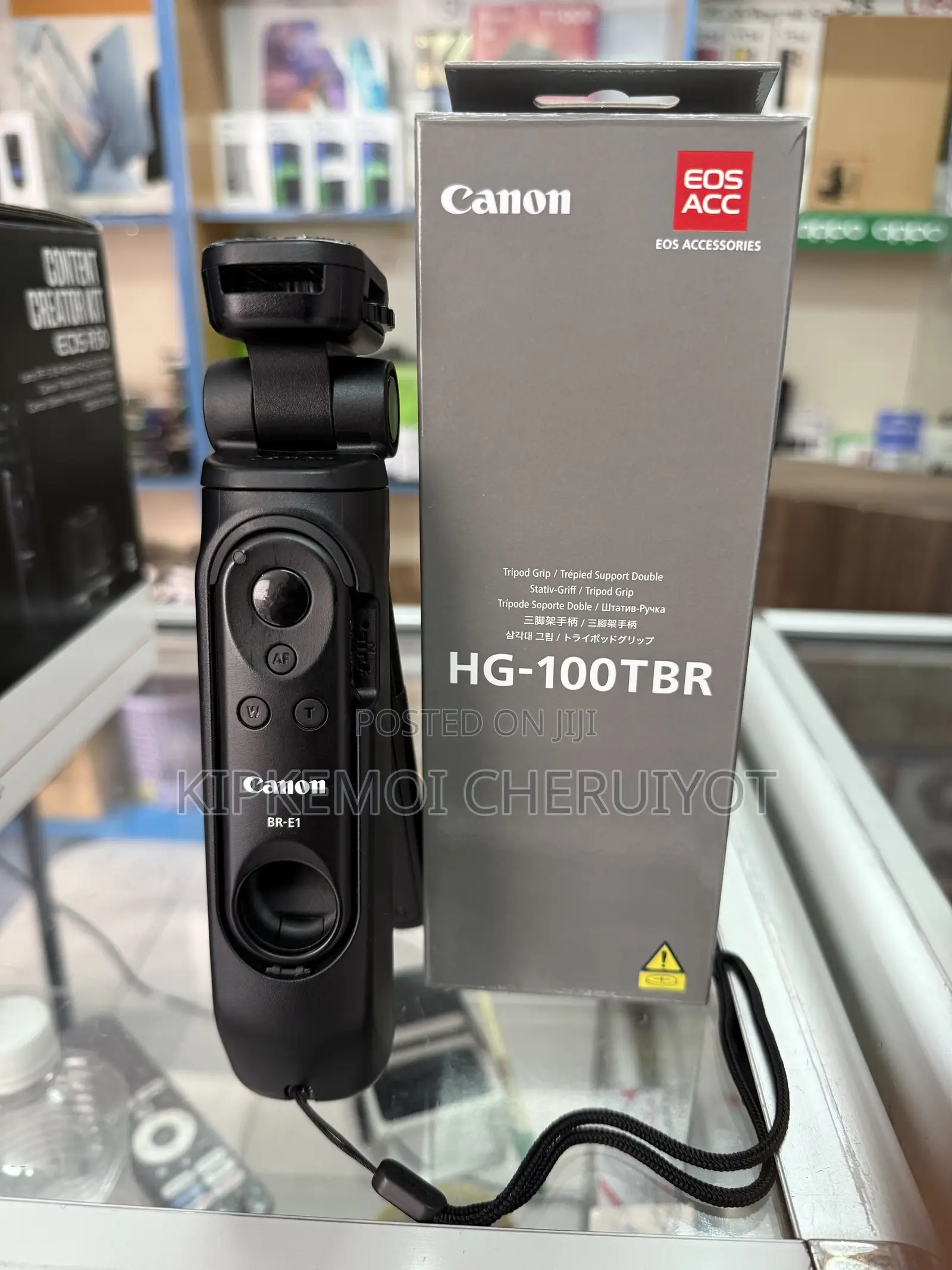 Canon EOS R50 Content Creator Kit