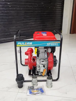Pulsar DP30HCI High Pressure Diesel Water Pump
