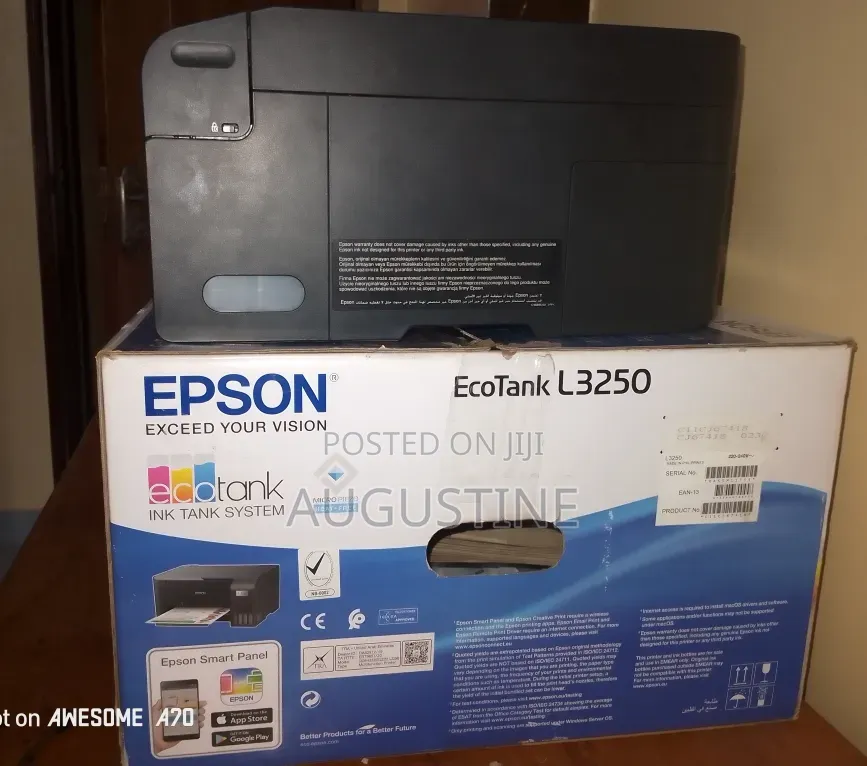 Printer and Scanner