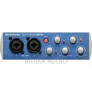 PreSonus AudioBox Studio Ultimate Bundle