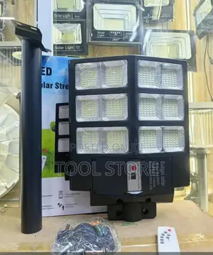 2000W Budget Solar Streetlight/2000w Multi-Led Solar Security Light