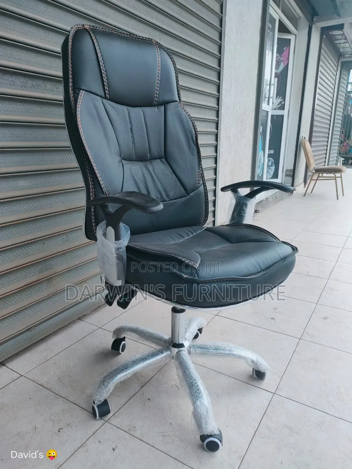 Leather Chair