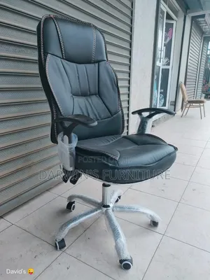 Leather Chair