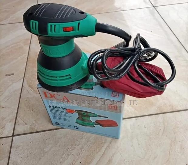 Heavy Duty DCA Orbit Sander Machine/Orbit Sander Machine - main view