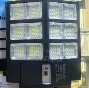 2000W Budget Solar Streetlight/2000w Multi-Led Solar Security Light
