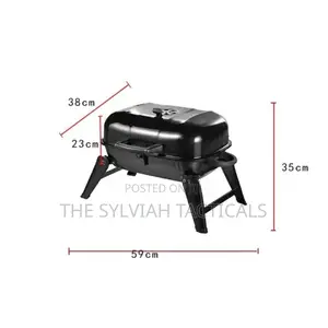 Original Barbecue Grill