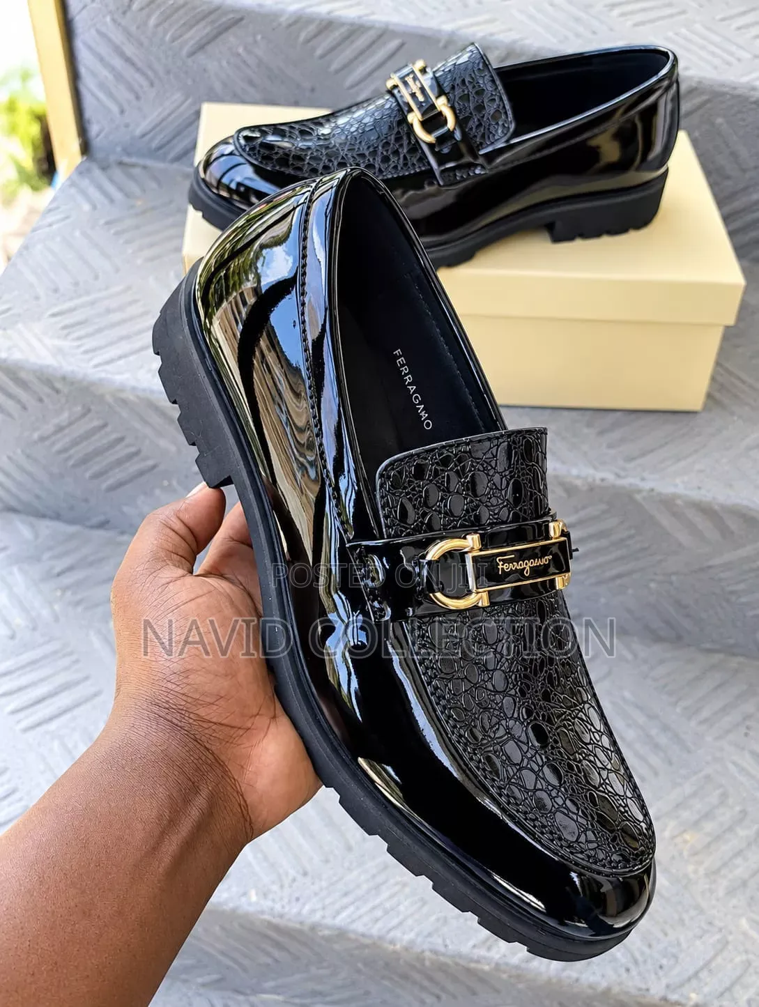 Stylish Wetlook Casuals