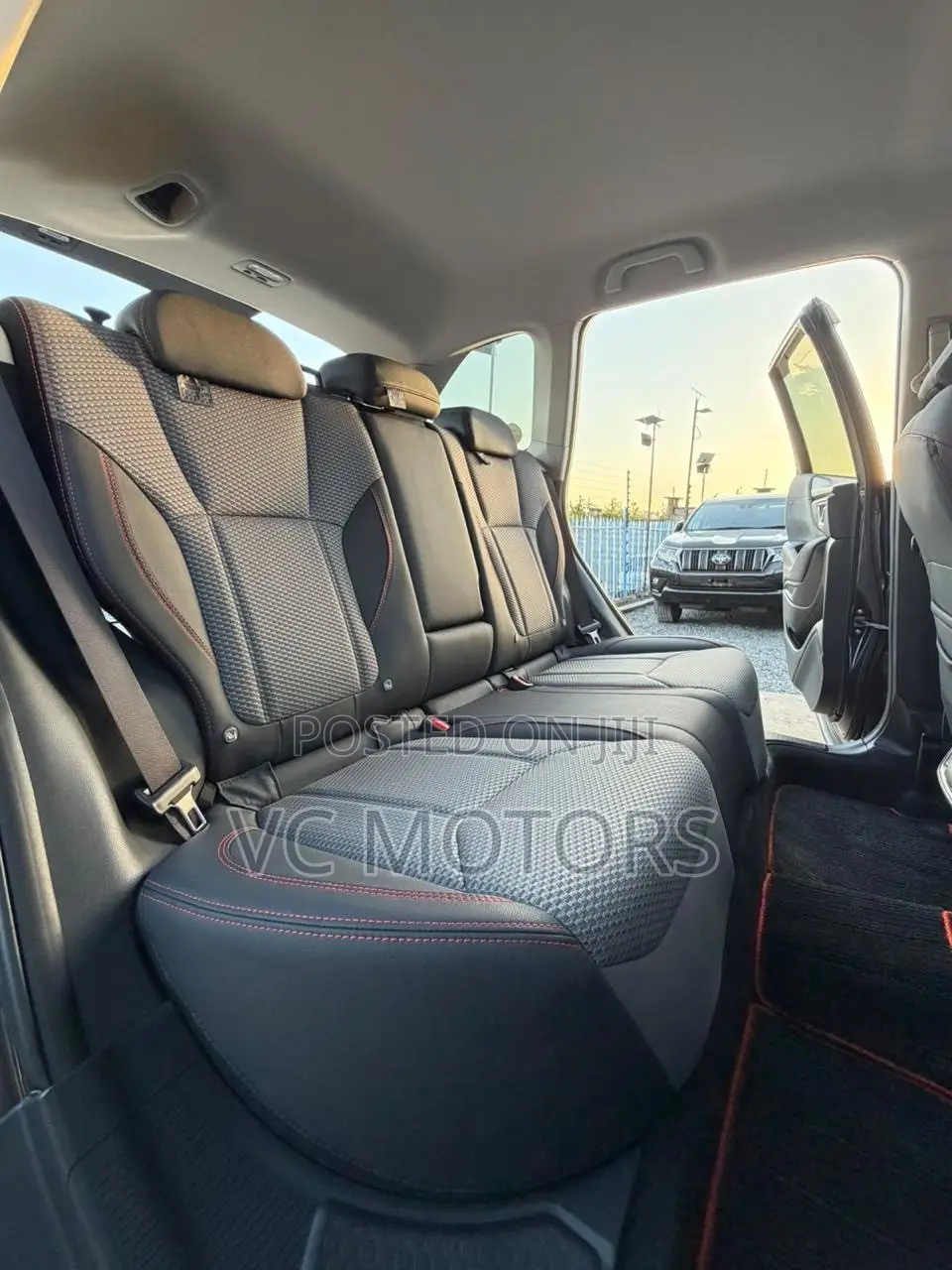 Subaru Forester Premium AWD 2019 Black