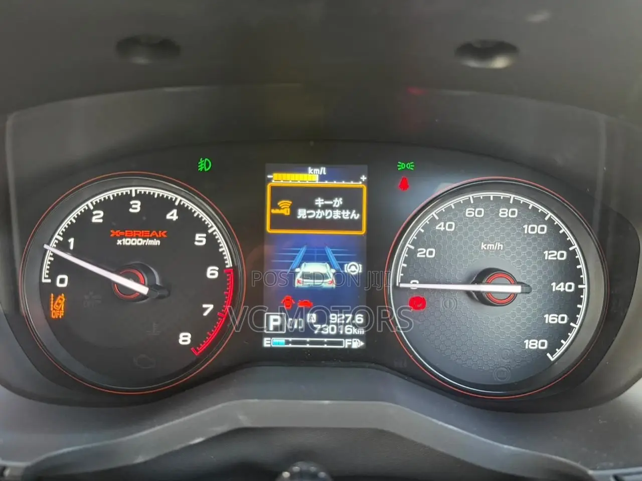 Subaru Forester Premium AWD 2019 Black