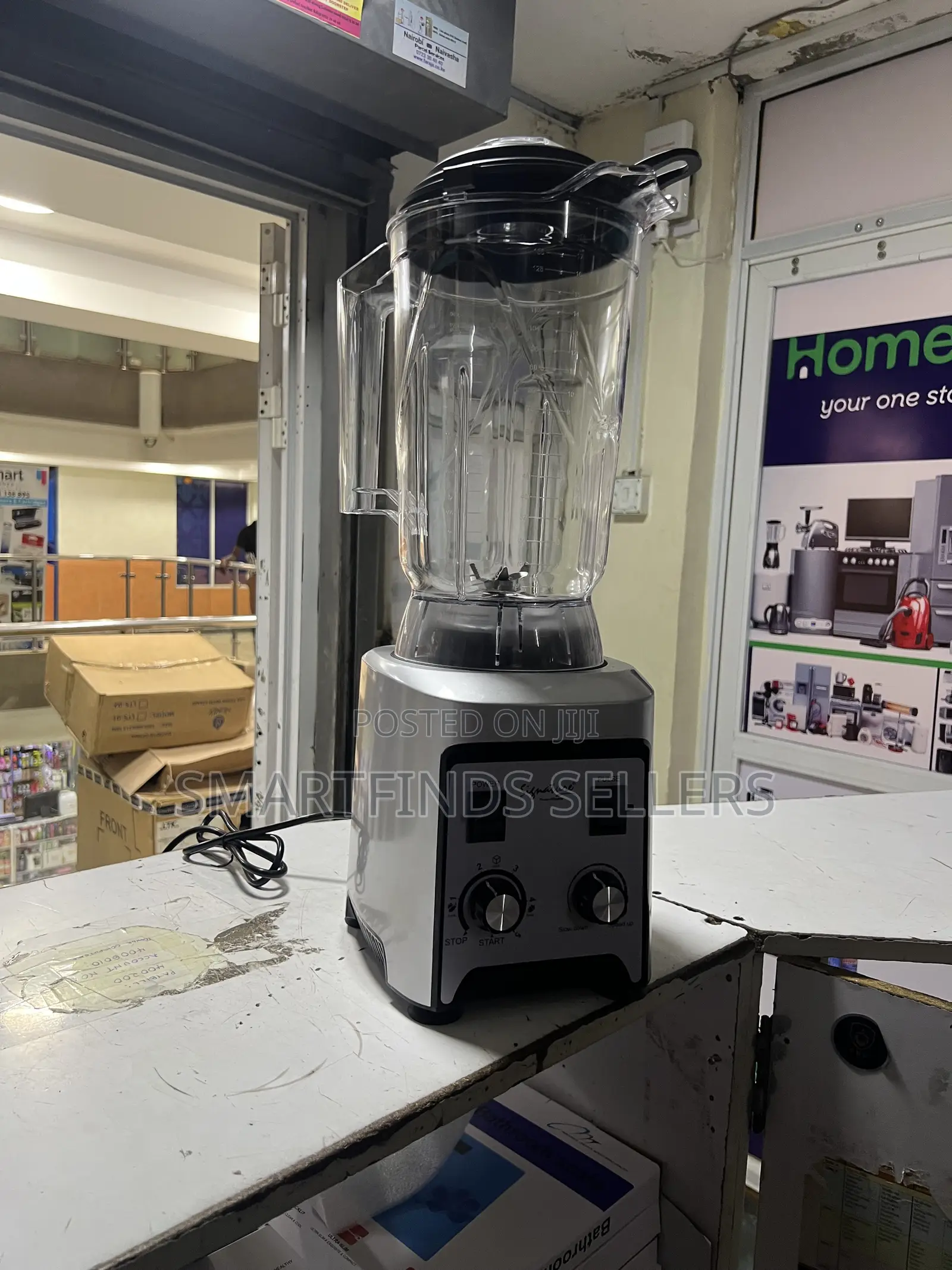 Signature Commercial Blender SG-HS360D