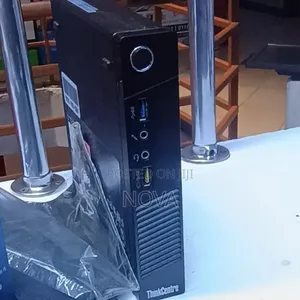 Desktop Computer Lenovo ThinkCentre M93 8GB Intel Core i5 SSD 500GB