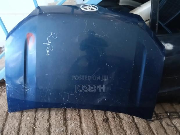 Toyota Probox Bonnet - main view