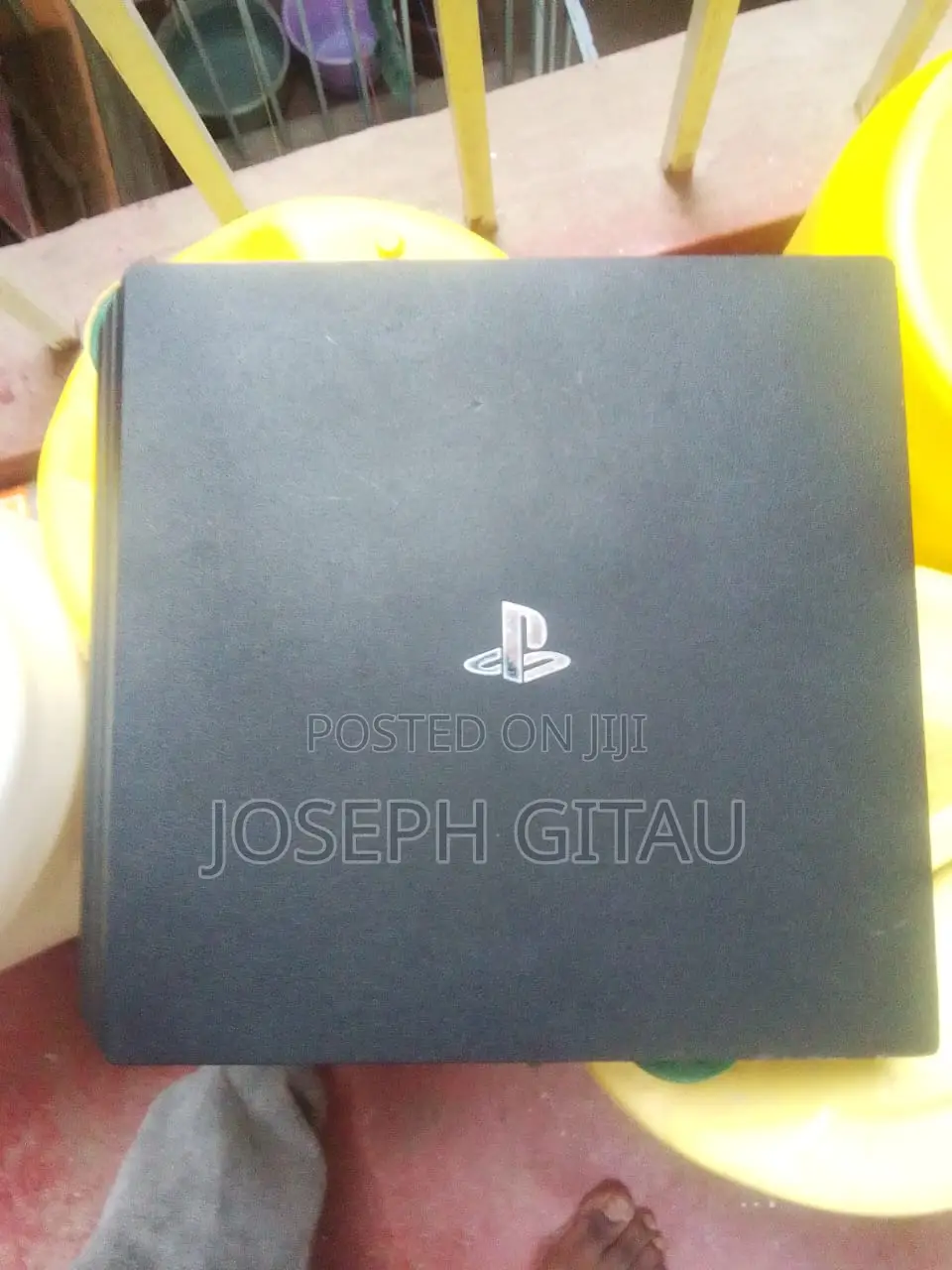Playstation 4 Pro