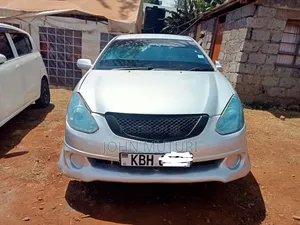 Toyota Caldina 2002 Silver