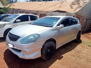 Toyota Caldina 2002 Silver