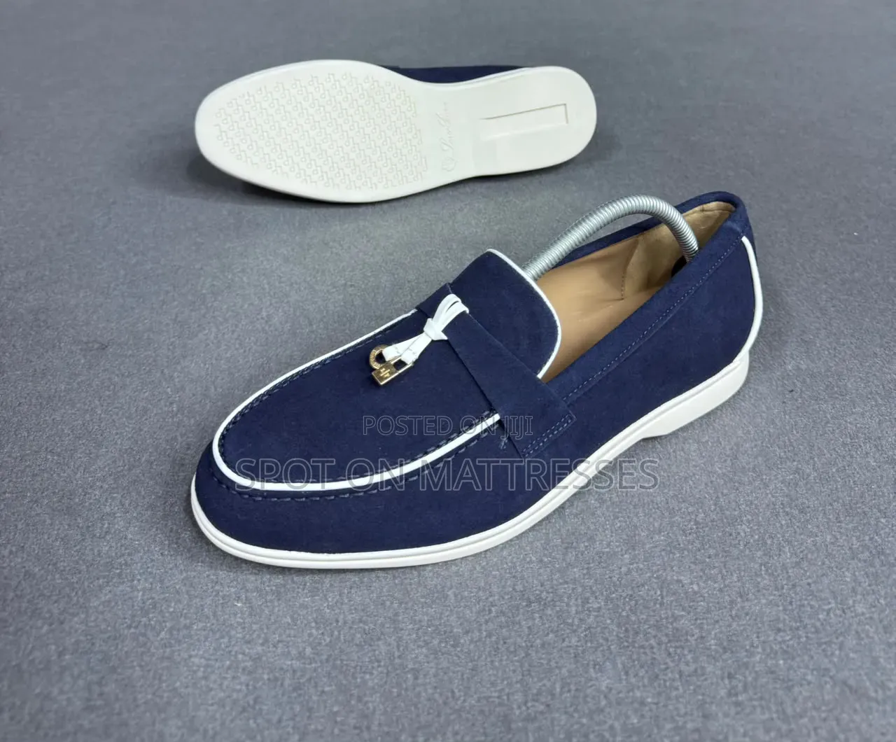 Loro Piana Summer Walks. Sizes 40-45. Nationwide Delivery!