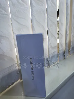 New Honor 600 Pro 512 GB Gold