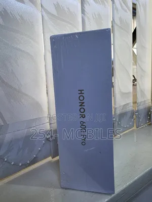 New Honor 600 Pro 512 GB Gold