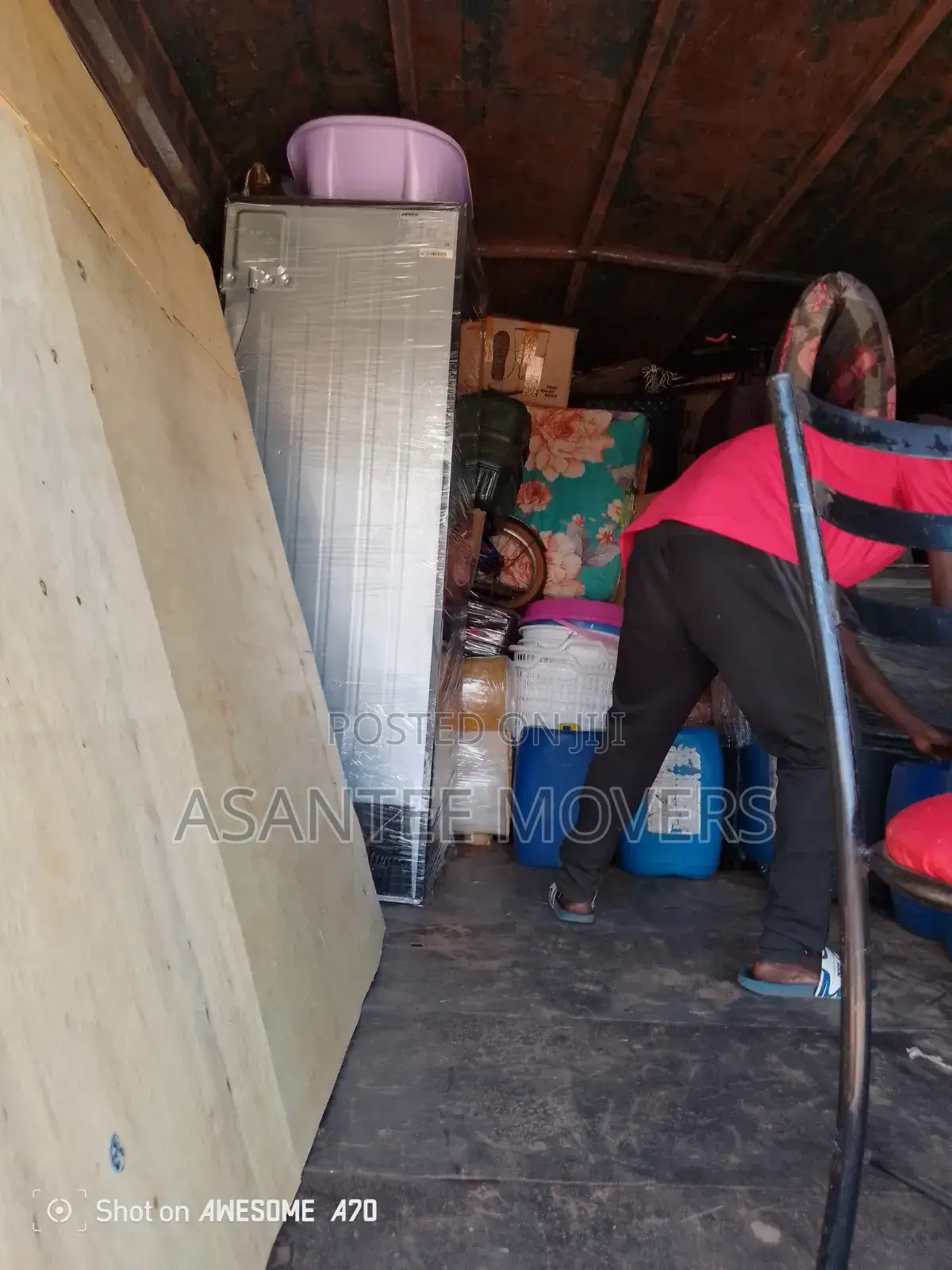 Asantee Movers