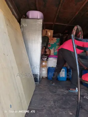 Asantee Movers