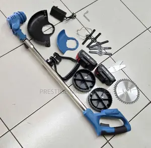Cordless Brush Cutter Machine/ Rechargeable Lawn Mower Brush Cutter