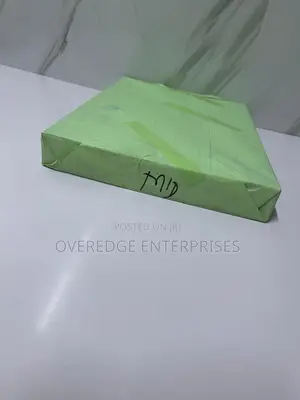 NCR Bank Paper Green
