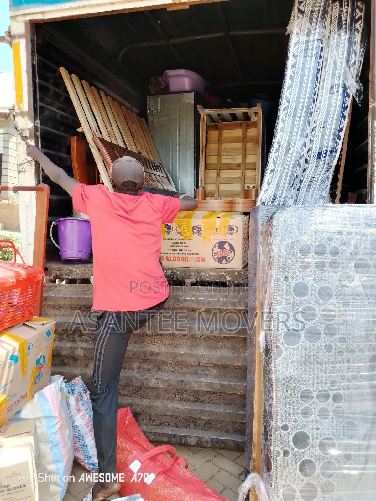 Asantee Movers
