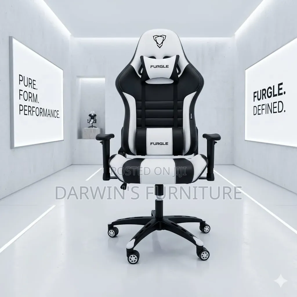 Wite Gaming Chair