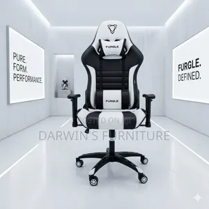 Wite Gaming Chair