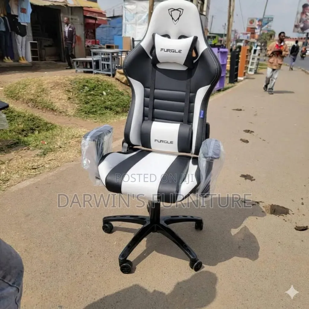Wite Gaming Chair