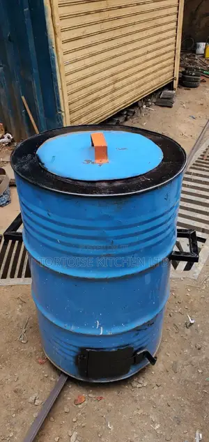 Tandoori Oven or Tannour (Or Tanur)