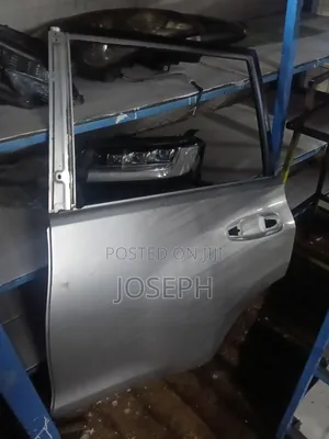 Prado J150 Rear Door Shell