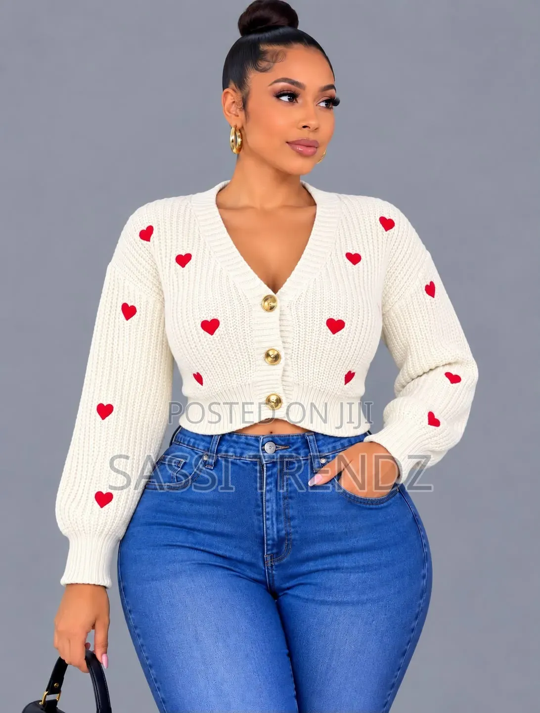 Cardigan Fancy Sweaters