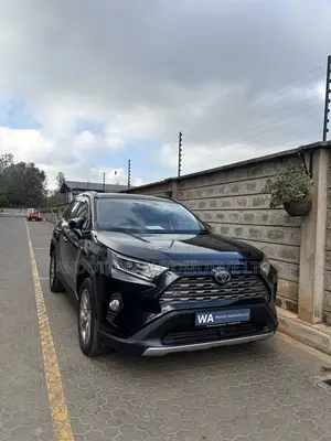 Toyota RAV4 2019 Black