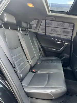 Toyota RAV4 2019 Black