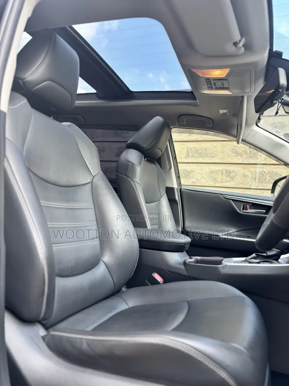 Toyota RAV4 2019 Black