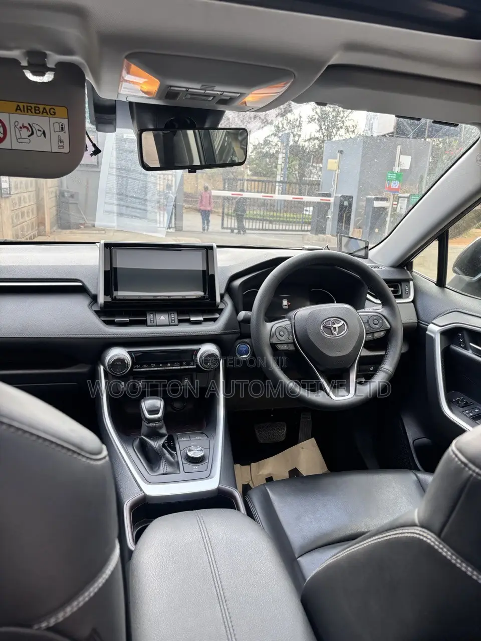 Toyota RAV4 2019 Black