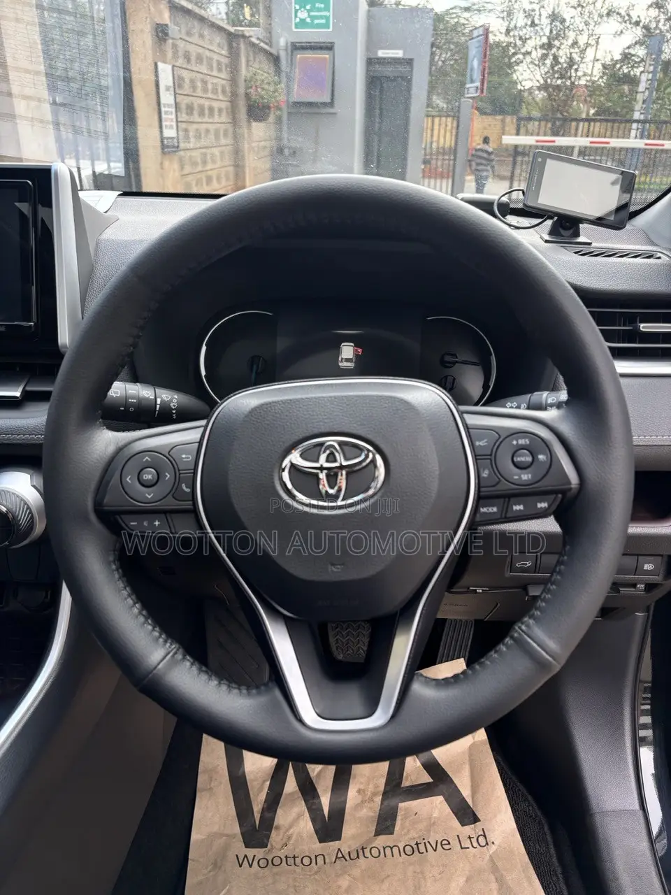 Toyota RAV4 2019 Black