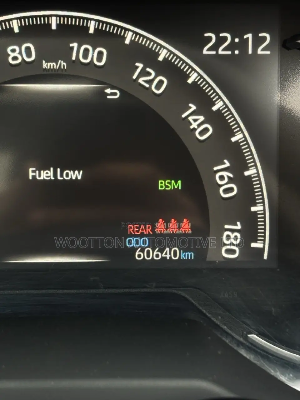 Toyota RAV4 2019 Black