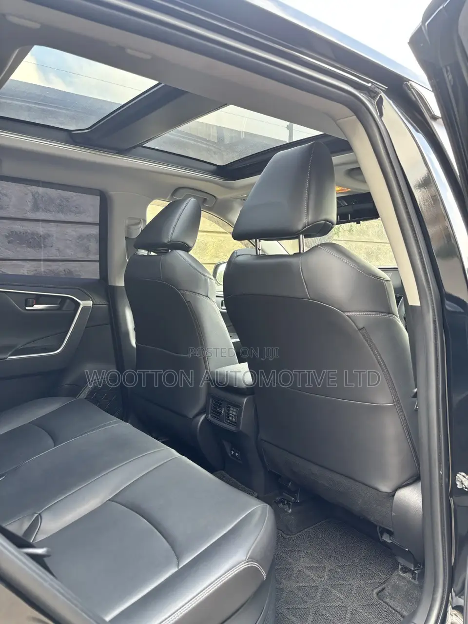 Toyota RAV4 2019 Black