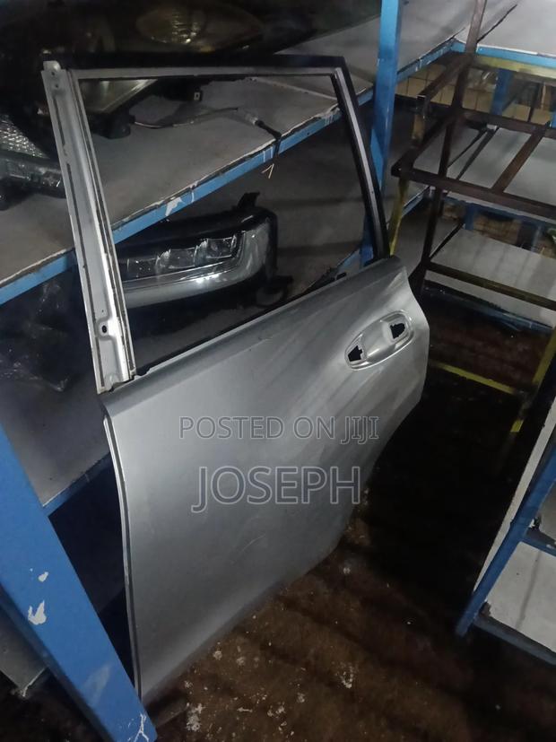 Prado J150 Rear Door Shell - thumbnail 2