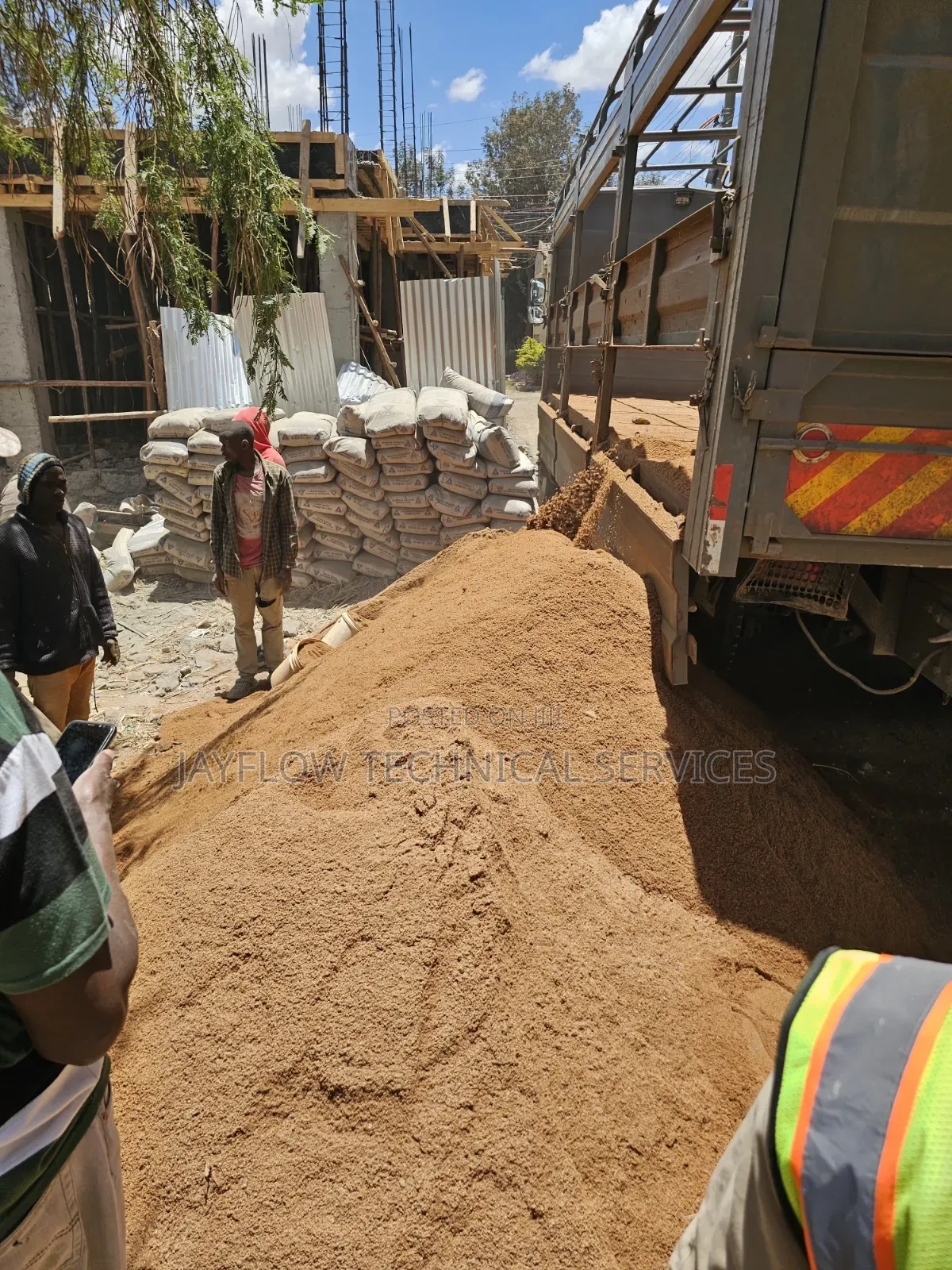 Quality River Sand for Sale-Nairobi,kiambu