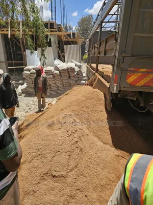 Quality River Sand for Sale-Nairobi,kiambu
